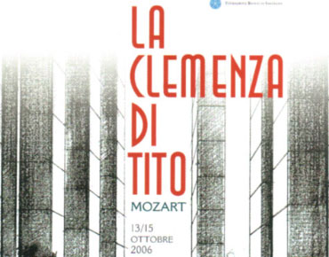 La clemenza di Tito